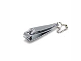 Nail clipper made of stainless steel in Solingen
