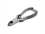 Nail pliers made of stainless steel in Solingen