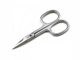 Nail scissors with Swarovski crystals