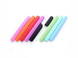 Glass nail files in hard plastic case for maximum protection